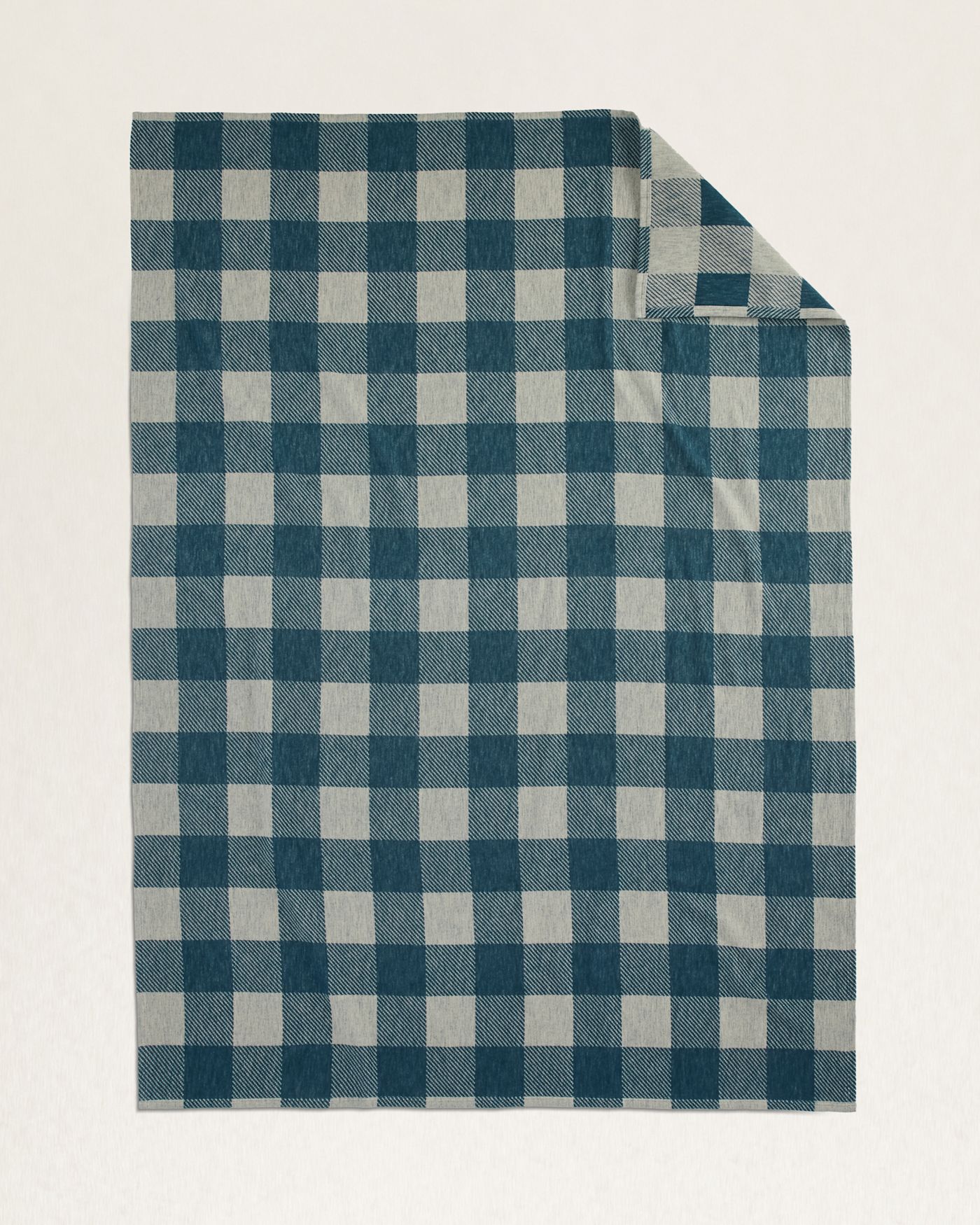 ROB ROY ORGANIC COTTON BLANKET